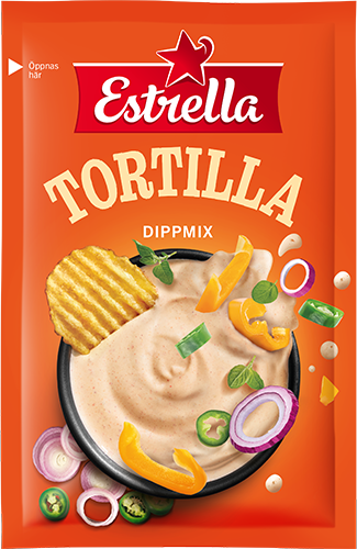 Estrella Dipmix Tortilla 28g