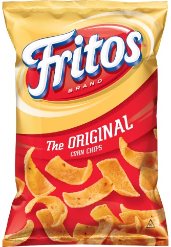 Fritos Original Corn Chips 311g