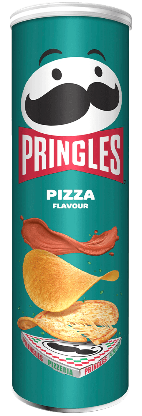 Pringles Pizza 165g