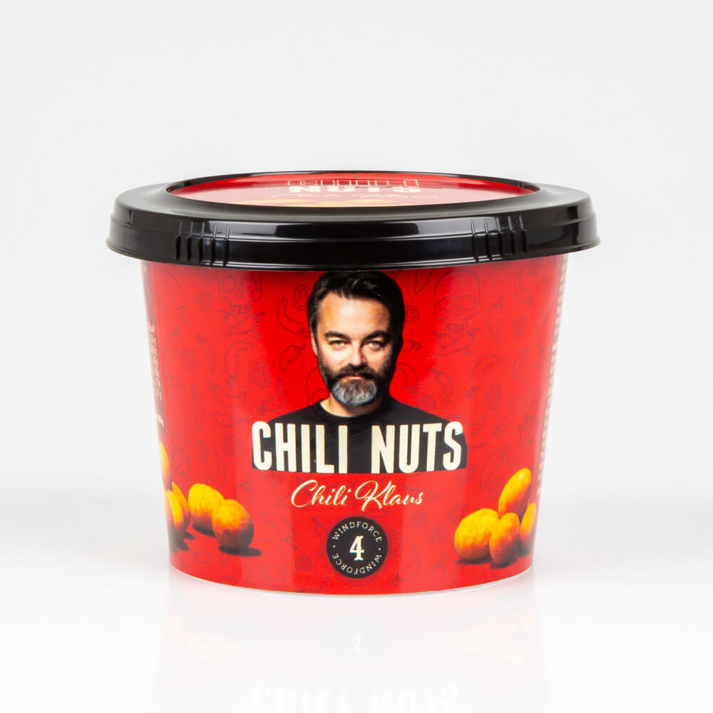 Chili Klaus Chili Nuts Wind Force 4 100g