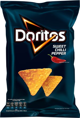 Doritos Sweet Chili Pepper 170g