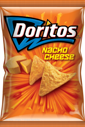 Doritos Nacho Cheese 170g