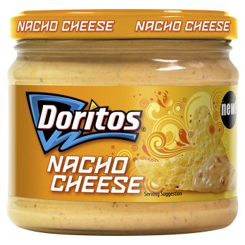 Doritos Nacho Cheese Dipping Sauce 280g