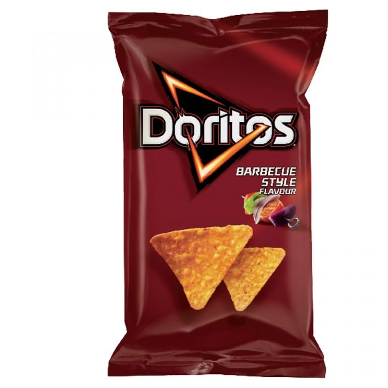 Doritos Barbecue 170g
