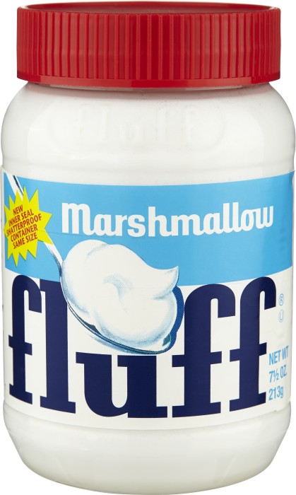 Durkee Marshmallow Fluff - Vanilj 213g