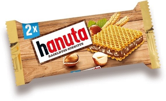 Hanuta 44g