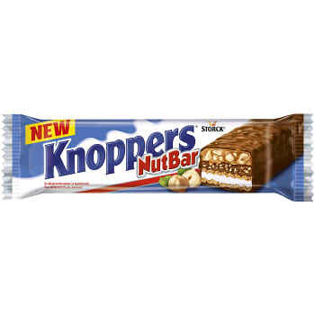 Knoppers Nut Bar 40g(BF.2025-06-23)