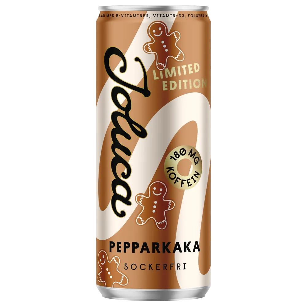 Joluca Pepparkaka 33cl