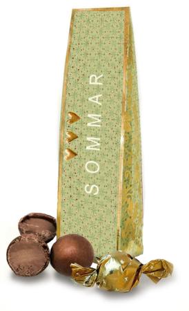 Chokladhälsning Sommar