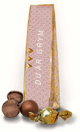 Chokladhälsning Du är grym