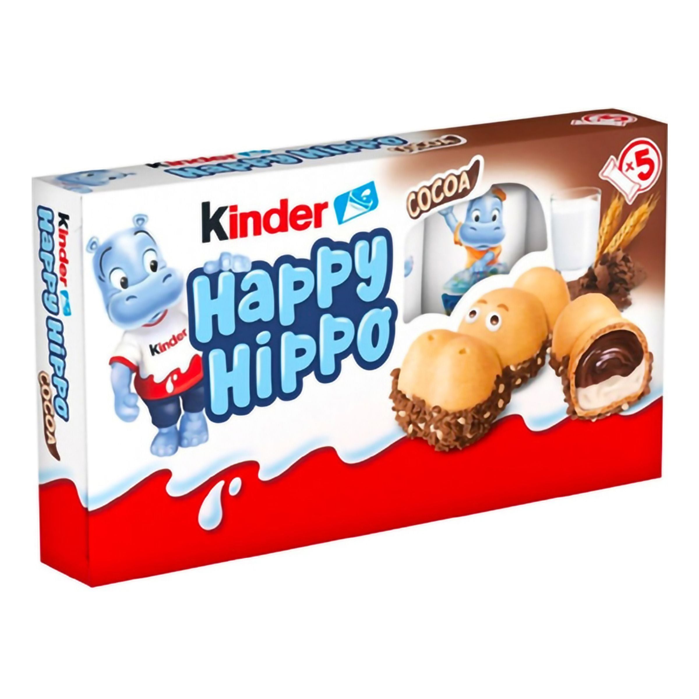 Kinder Happy Hippo - 103,5 g