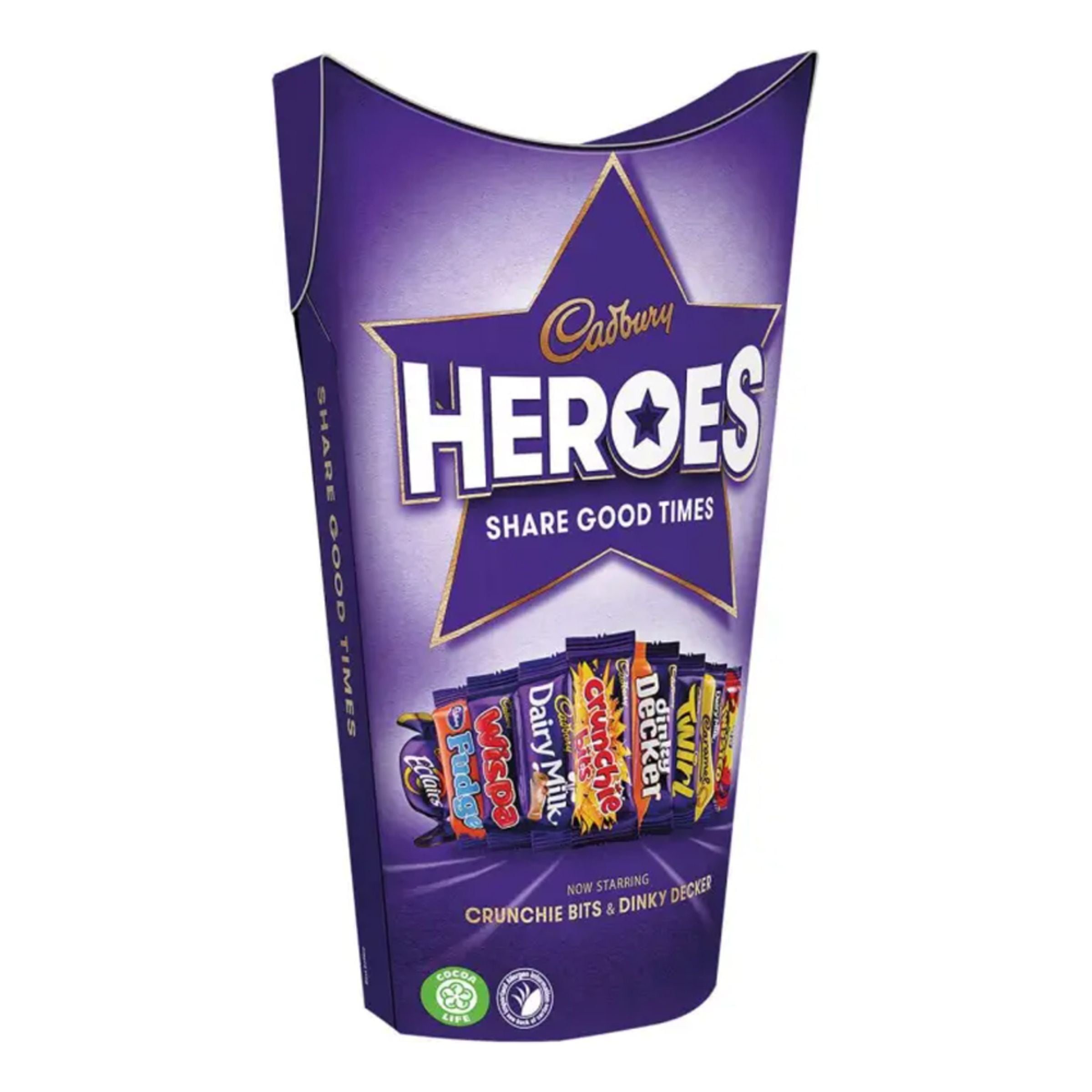 Cadbury Heroes Chocolate - 290 g