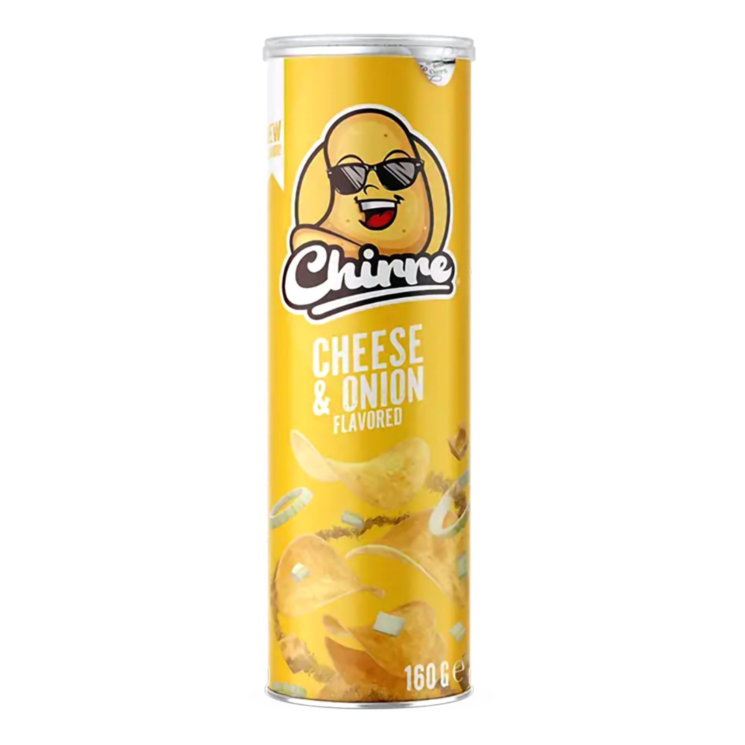 Chirre Cheese & Onion - 160 g