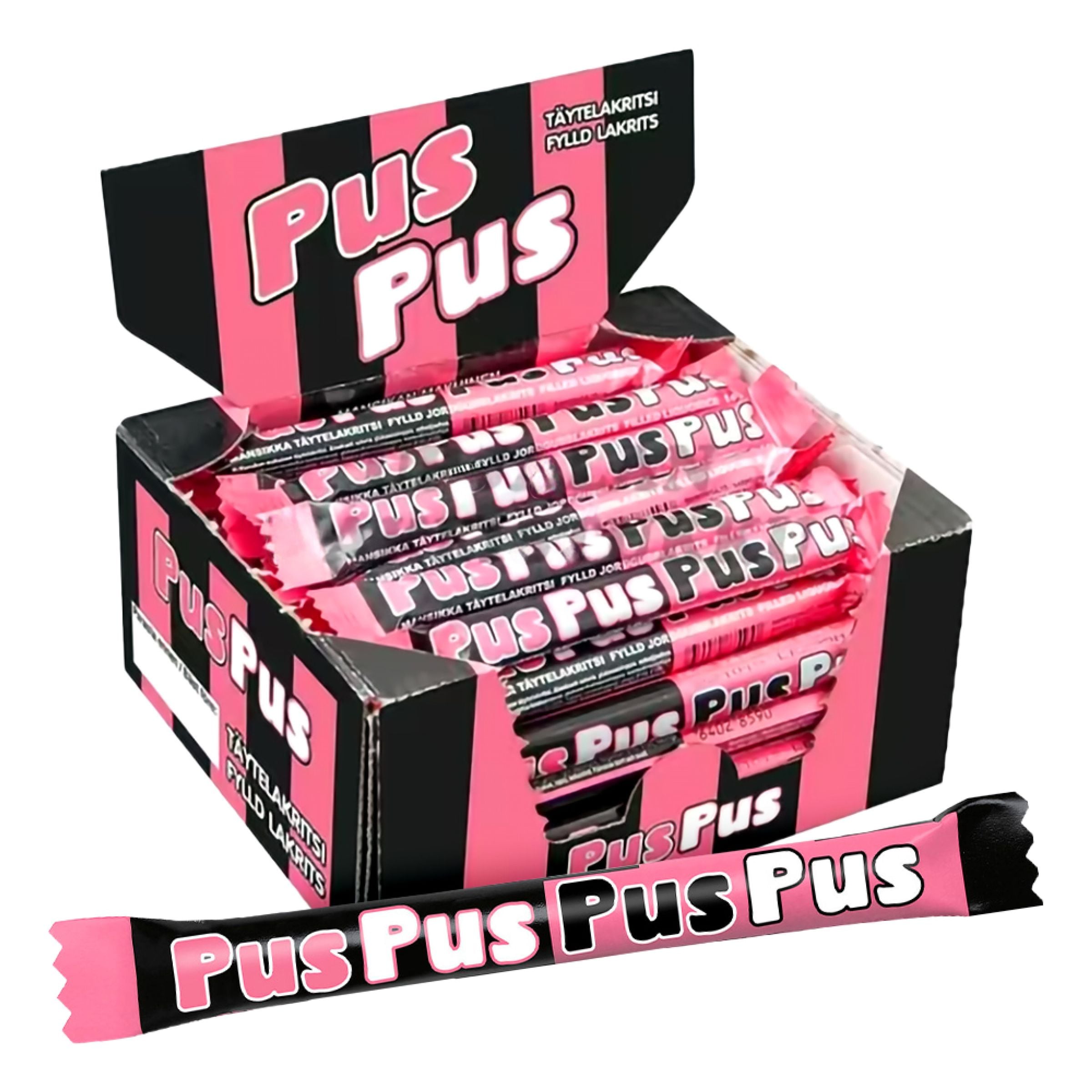 Malaco Puspus Storpack - 50 x 14 g