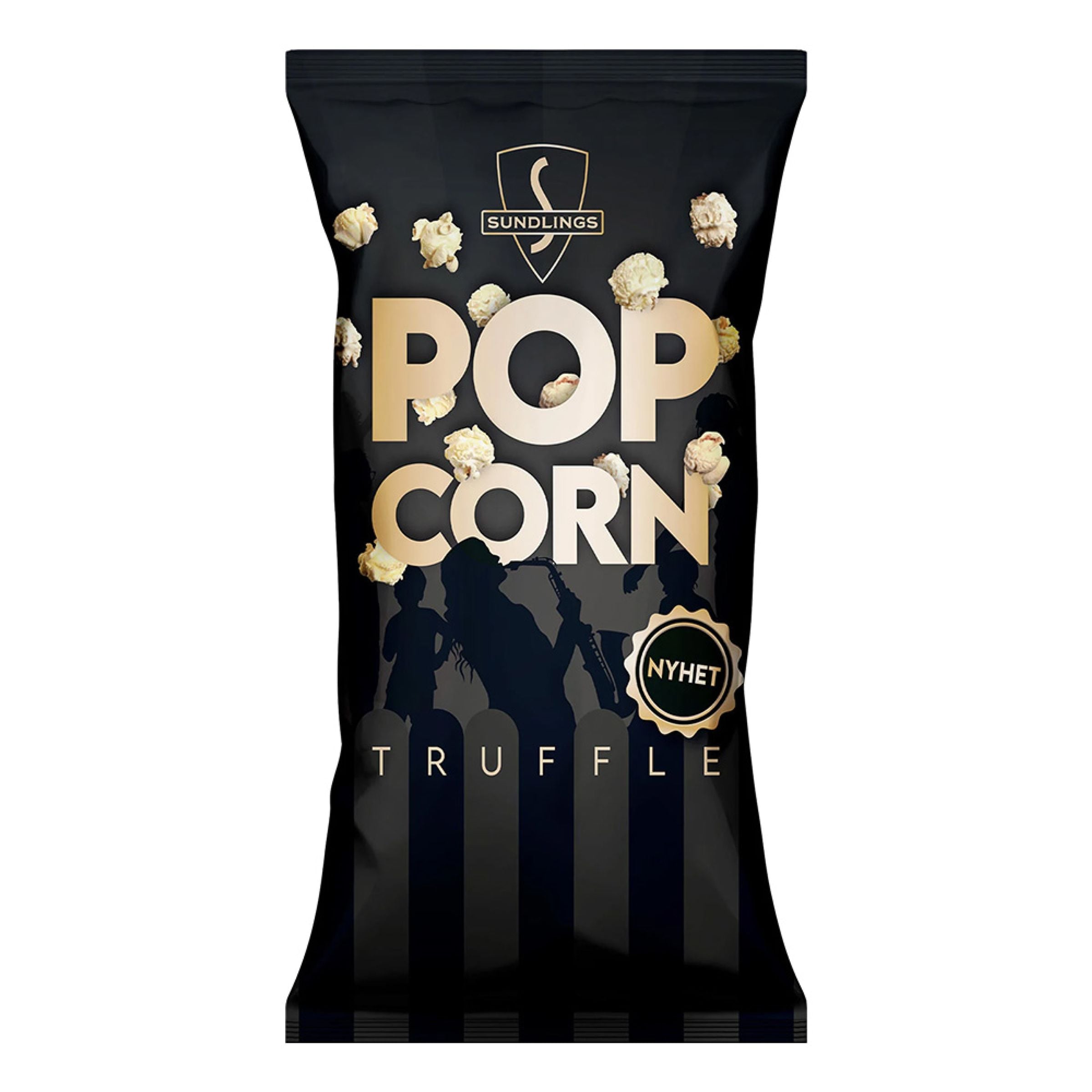 Sundlings Truffle Popcorn - 50 g