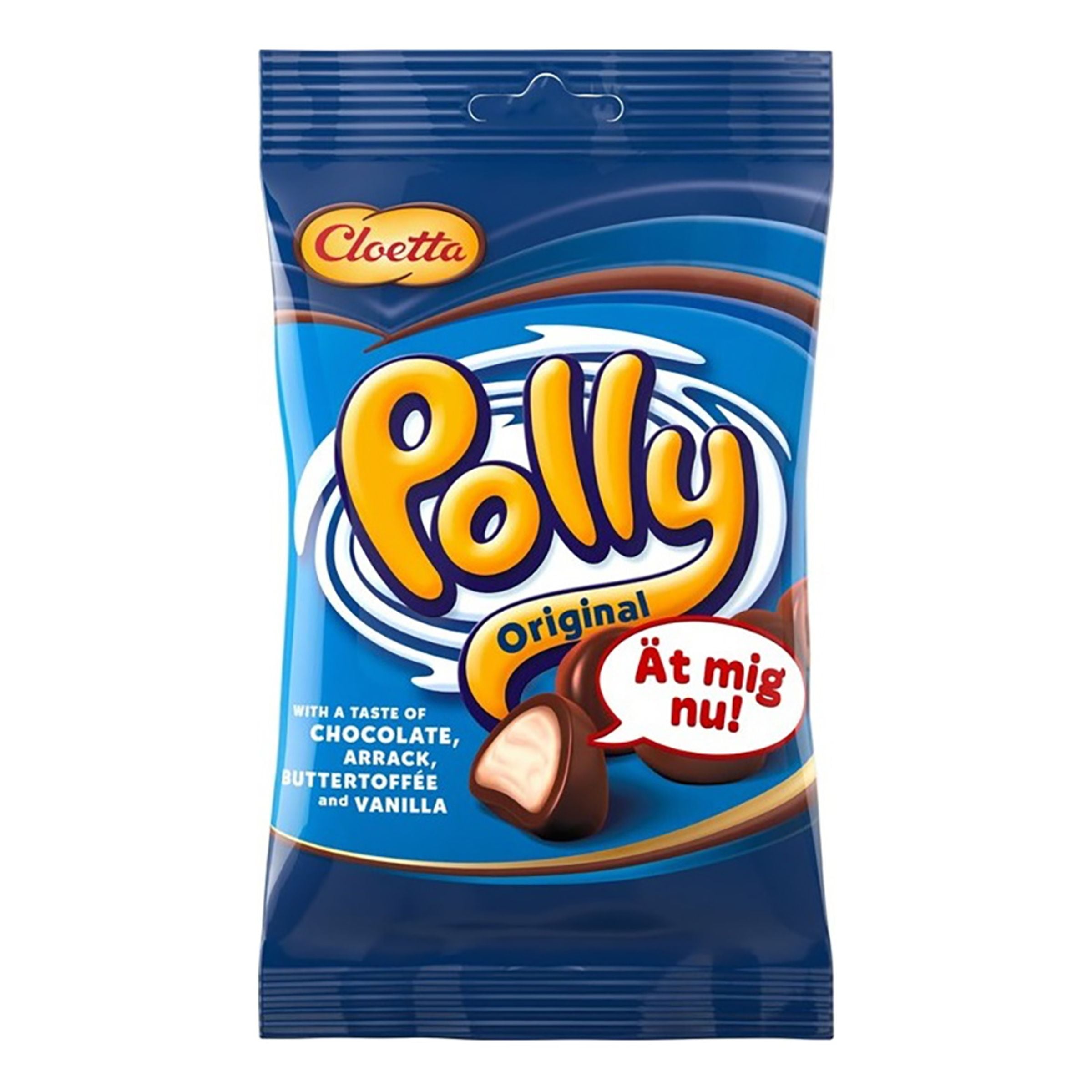 Cloetta Polly Original Godispåse - 130 g
