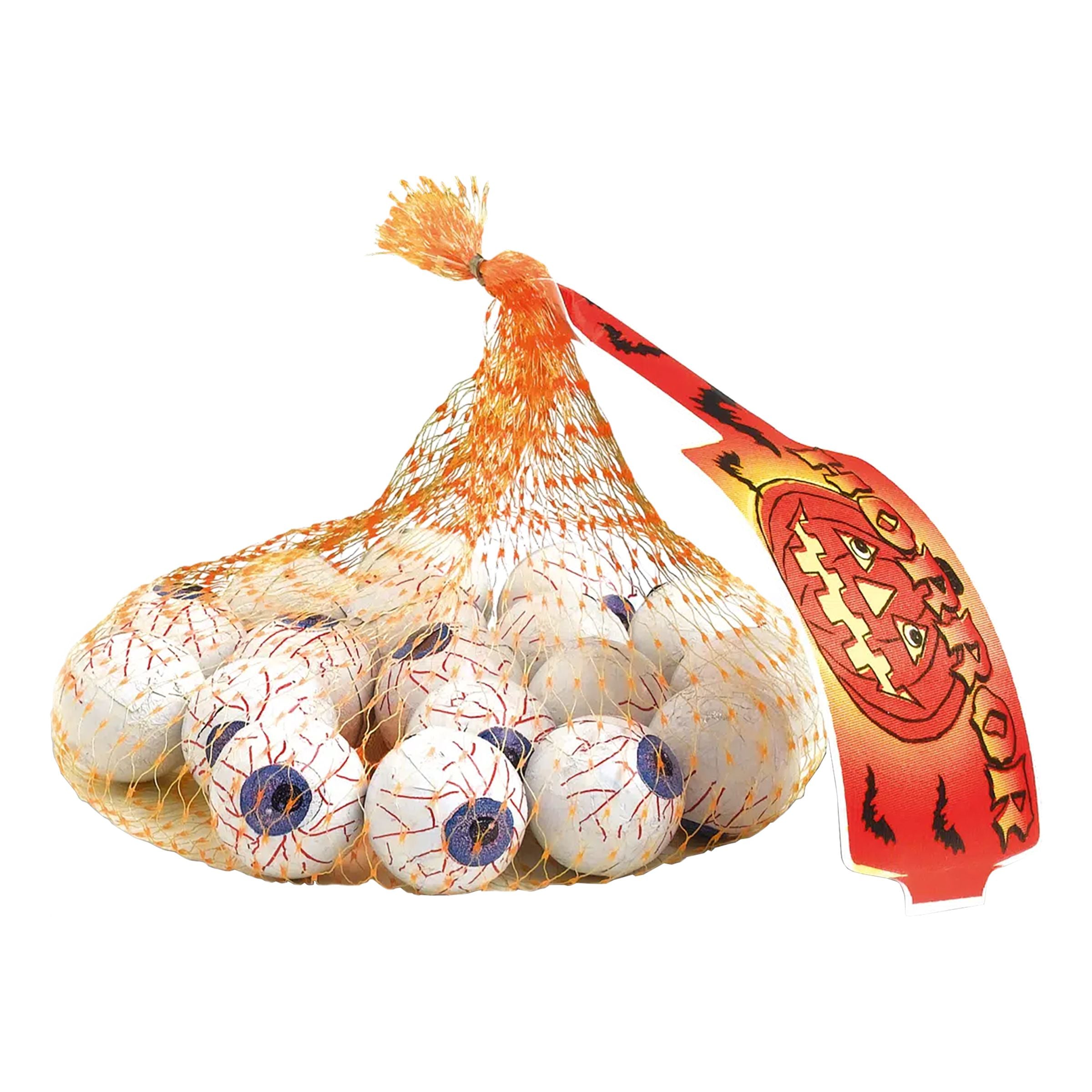 Choklad Eye Balls i Nät - 72 g