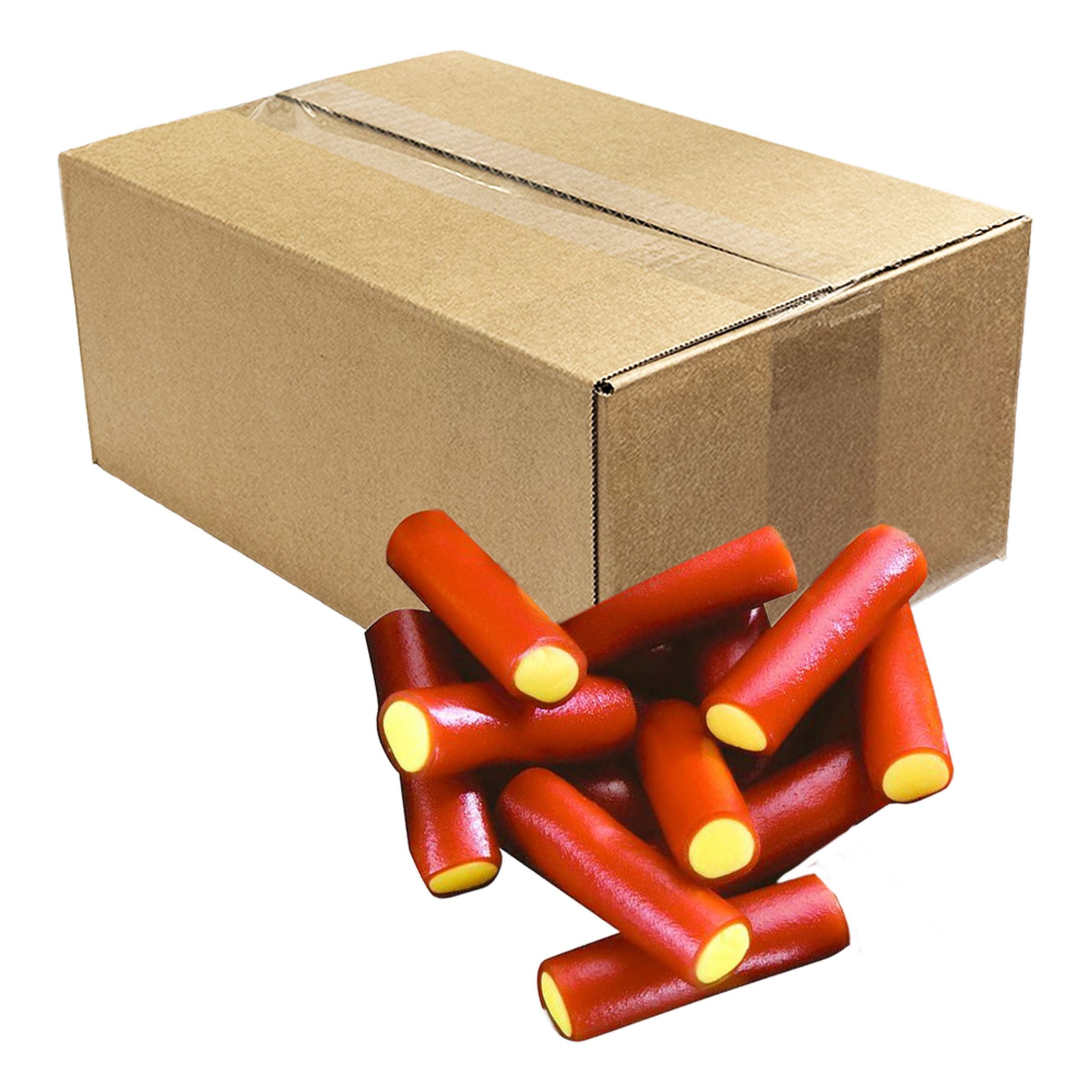 Toms Stora Rabarberbitar Storpack - 3 kg