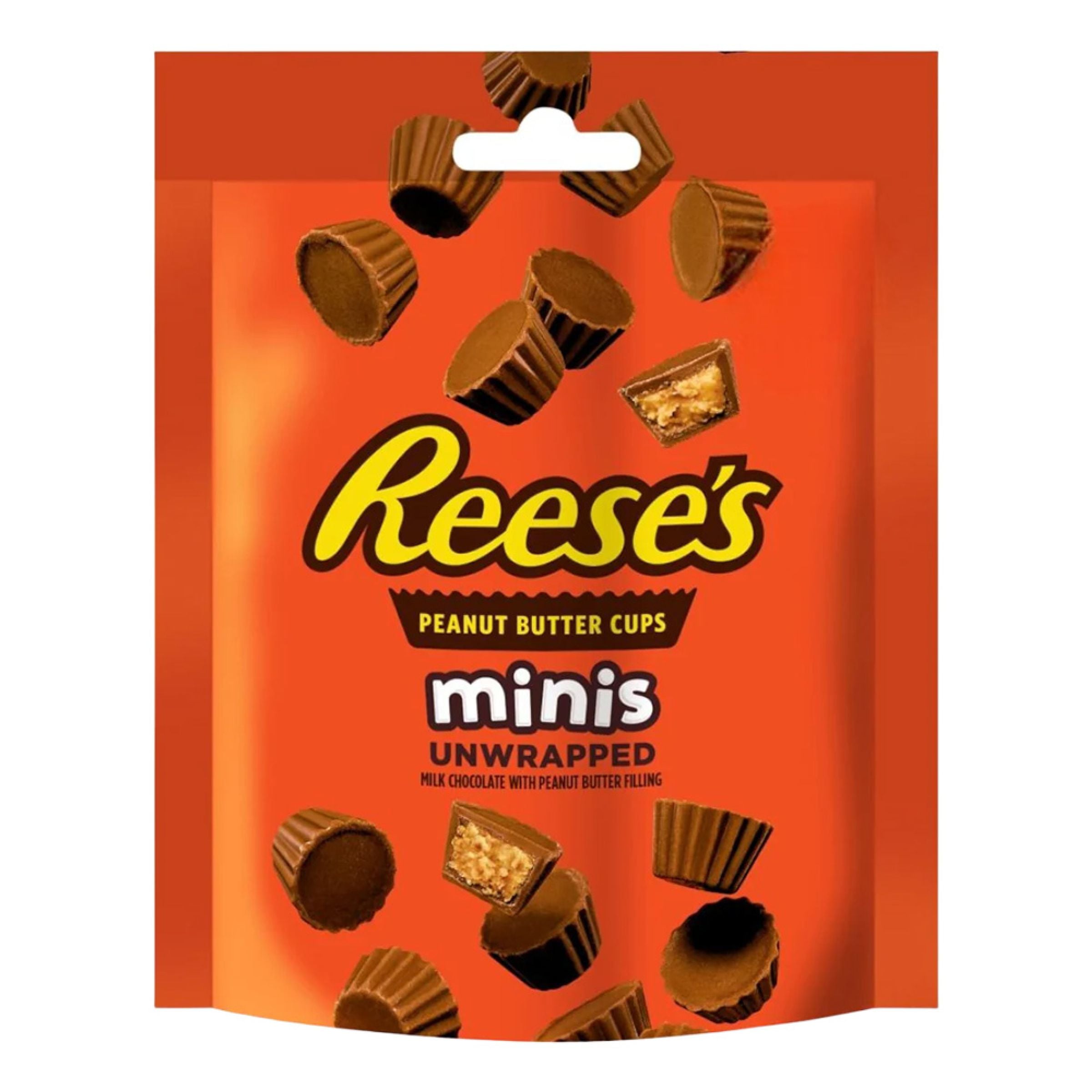 Reeses Minis Unwrapped - 68 g