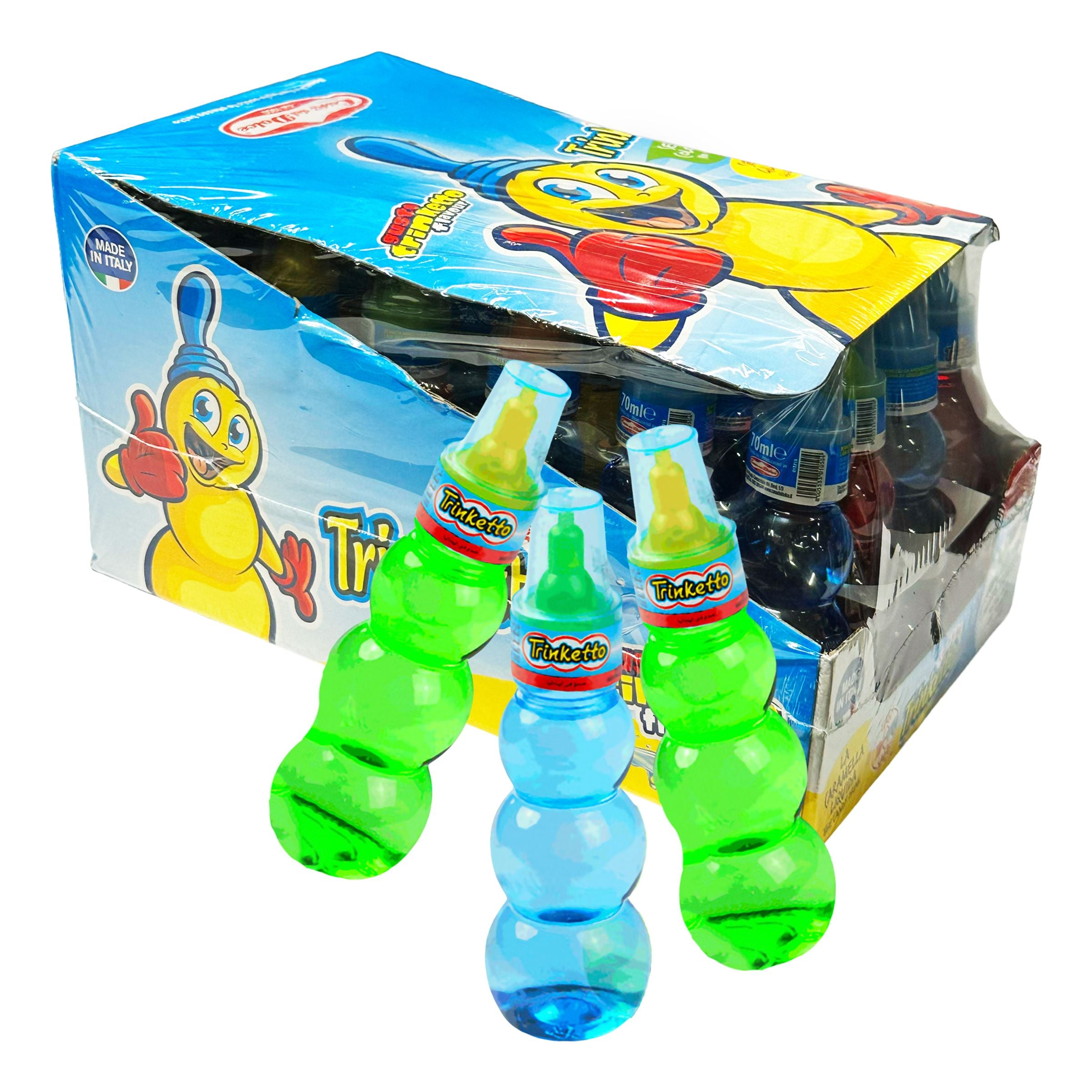 Trinketto Storpack - 24 x 70 ml