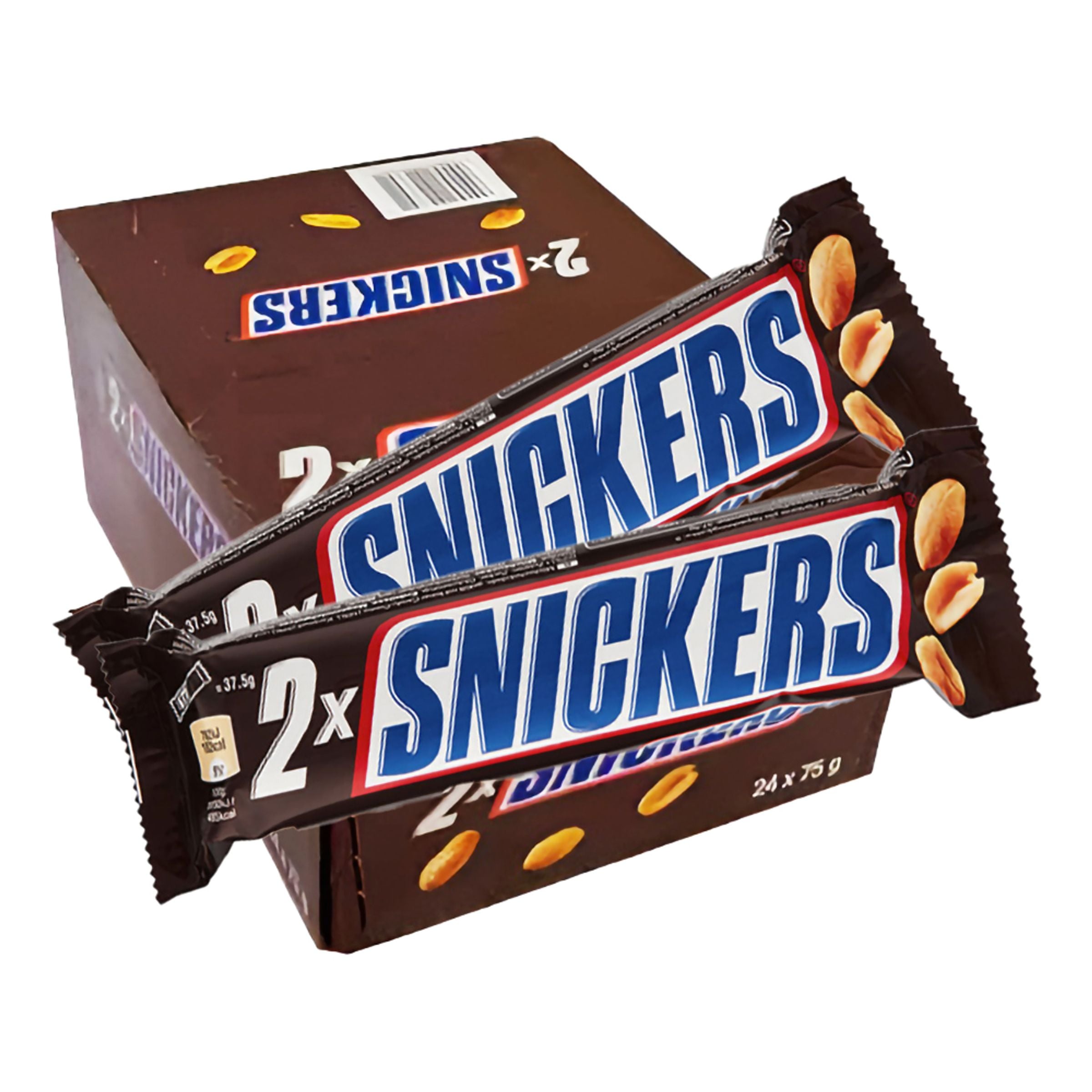 Snickers Big One Storpack - 24 x 75 g