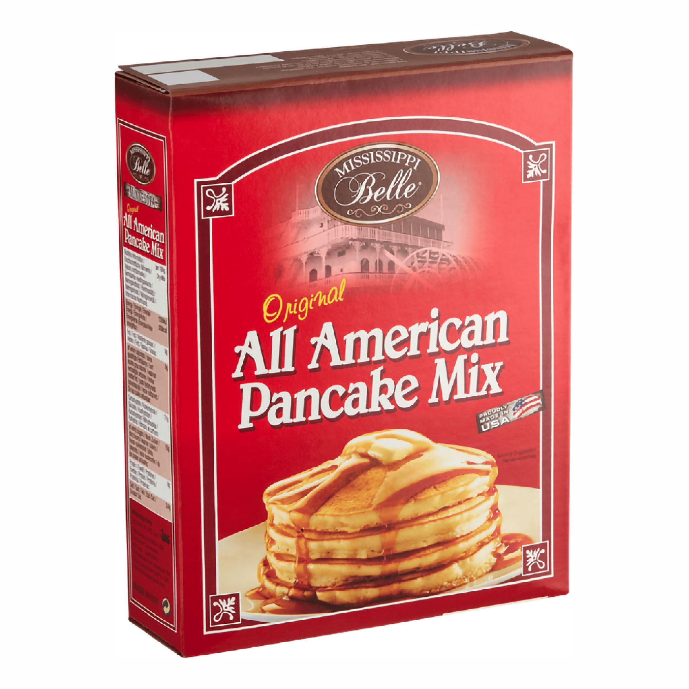 Mississippi Belle Pancake Mix - 450 g