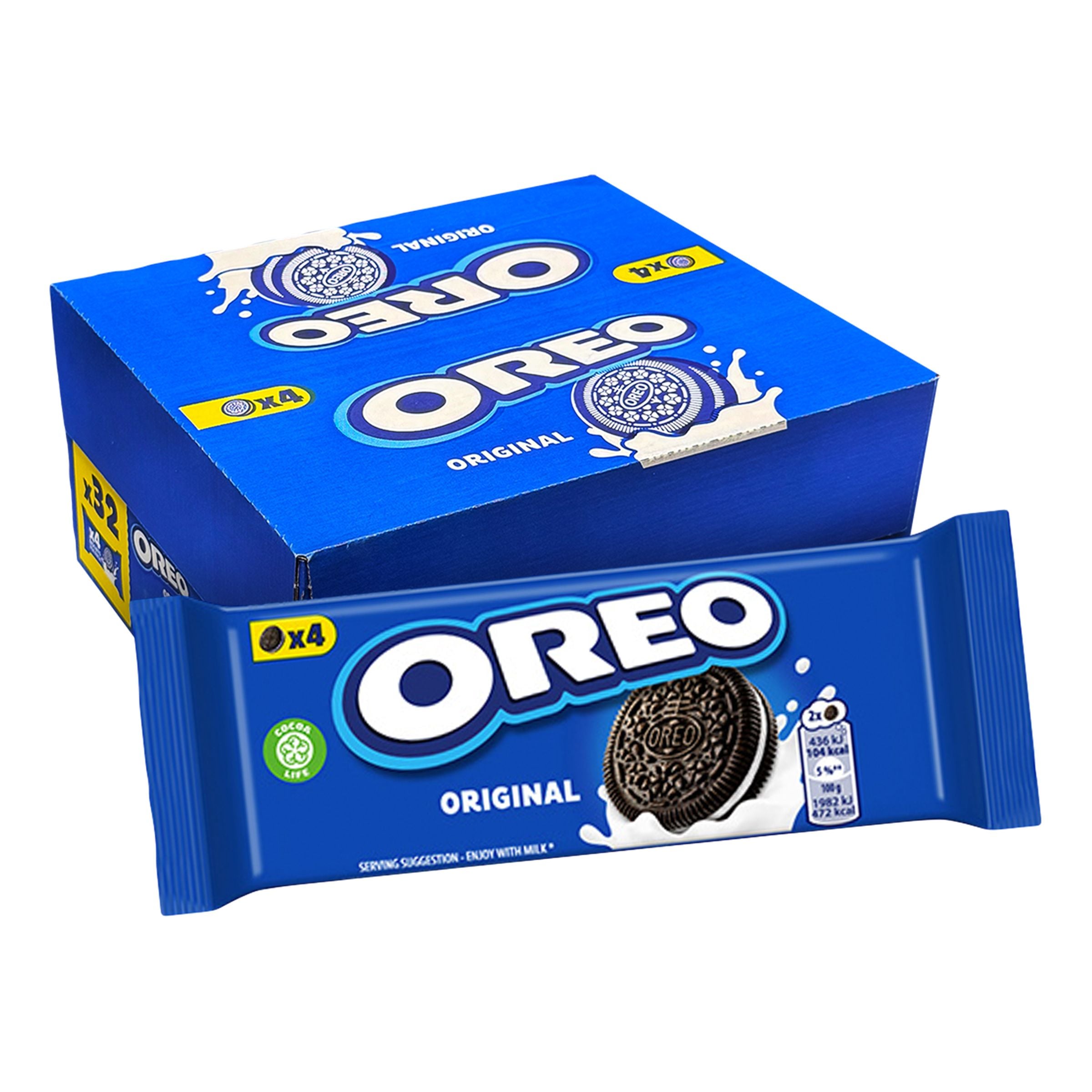 Oreo Original Storpack - 32 x 44 g
