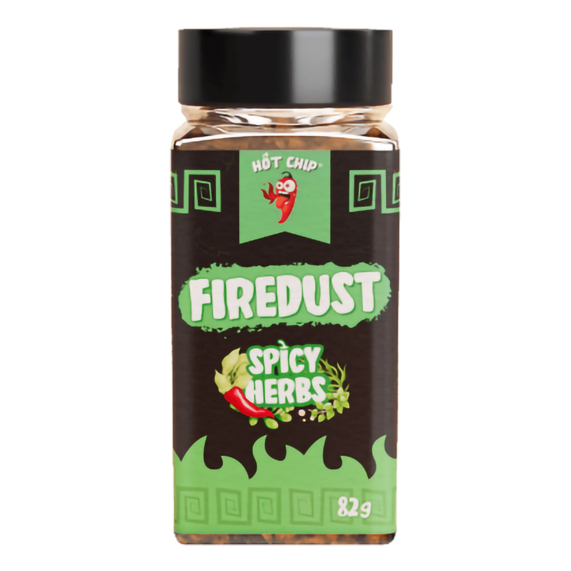 Hot Chip Firedust Spicy Herbs - 82 g