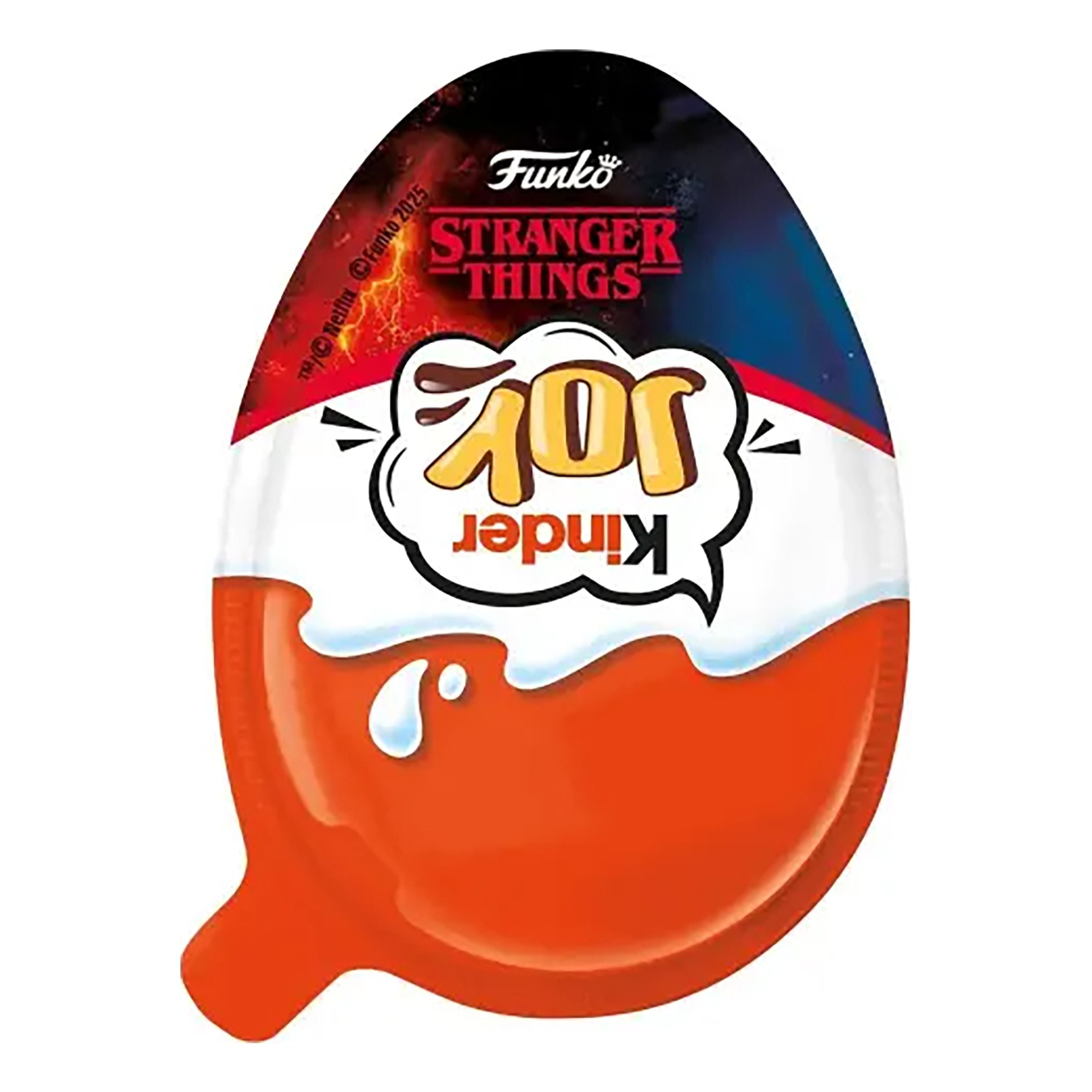 Kinder Joy Egg Stranger Things - 20 g
