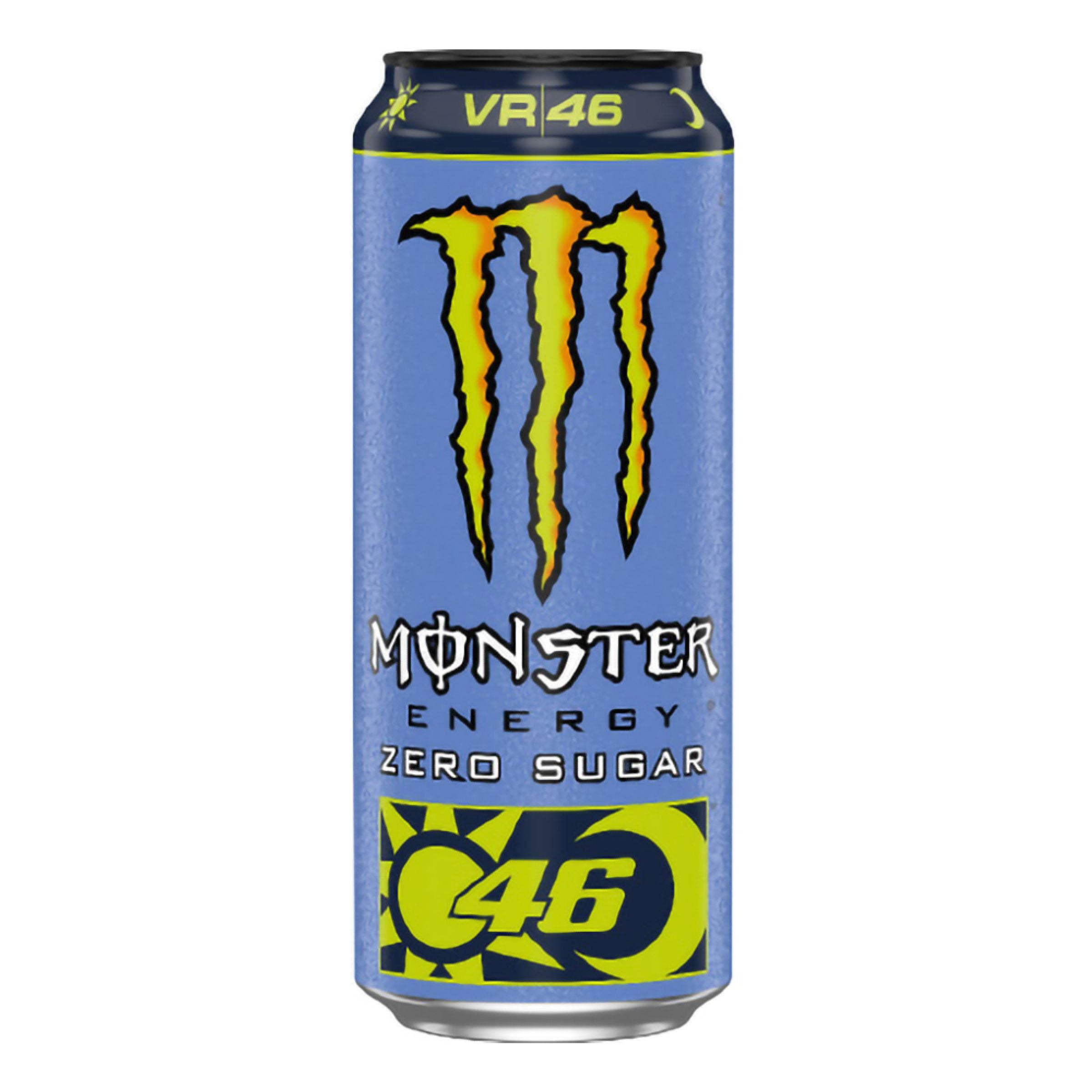 Monster Valentino Rossi Zero Sugar - 500 ml