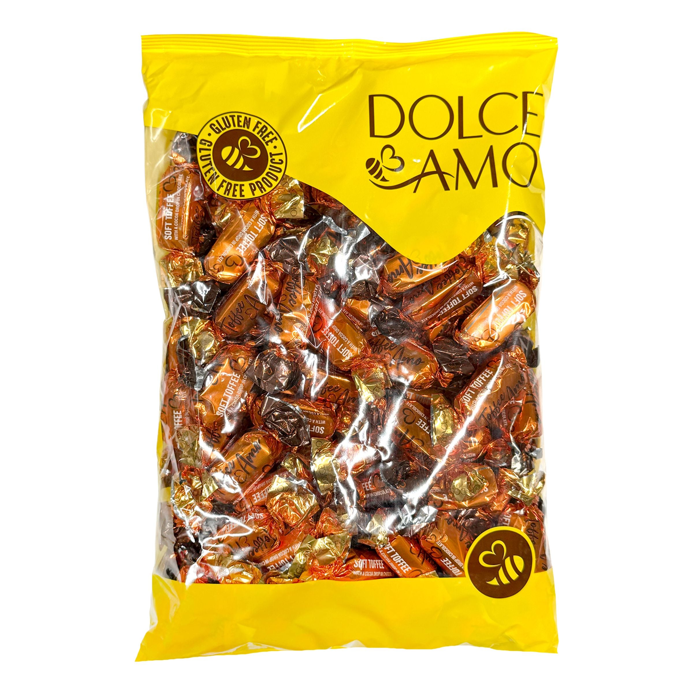 Toffee Amo Soft Storpack - 1 kg