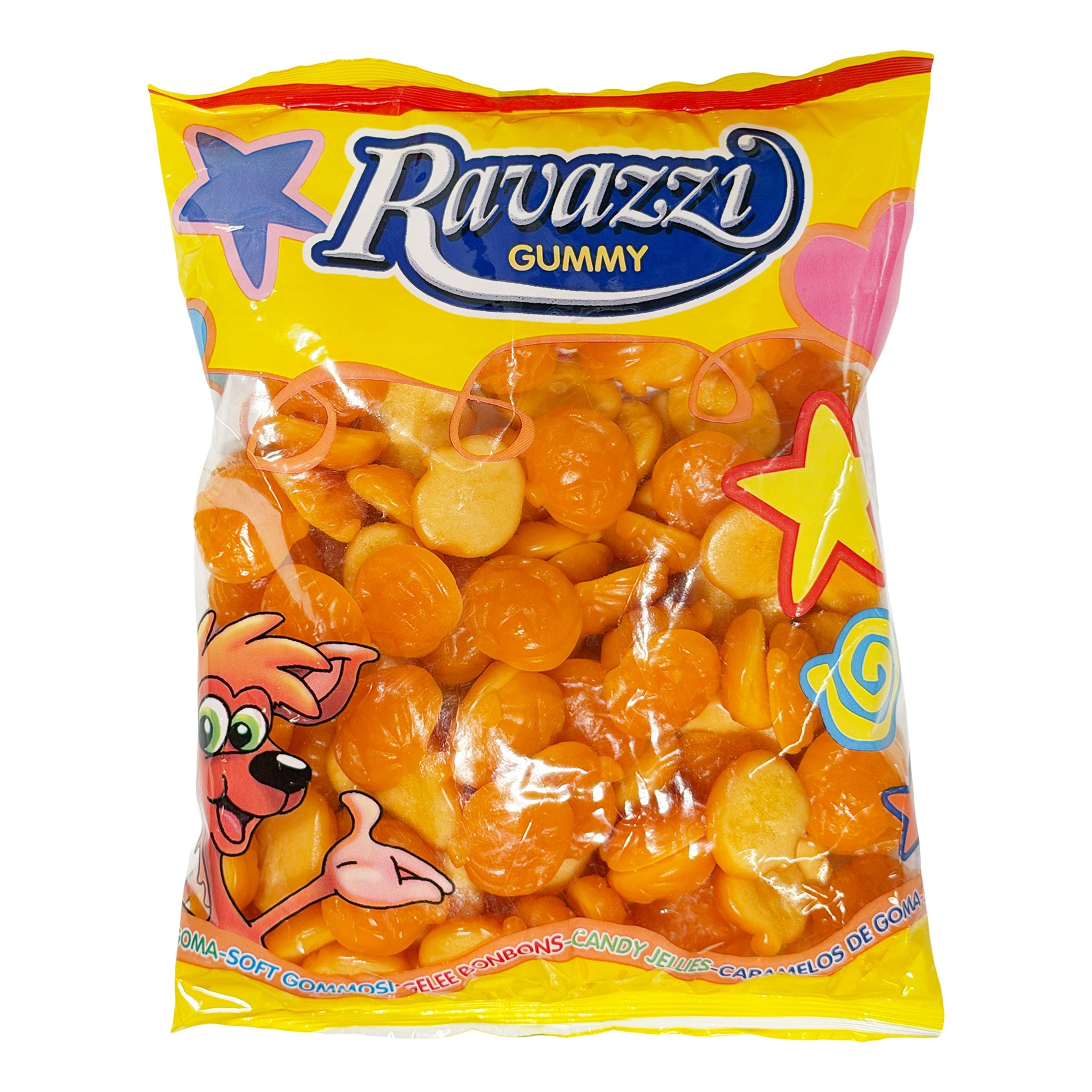 Pumpor Godis Storpack - 1 kg