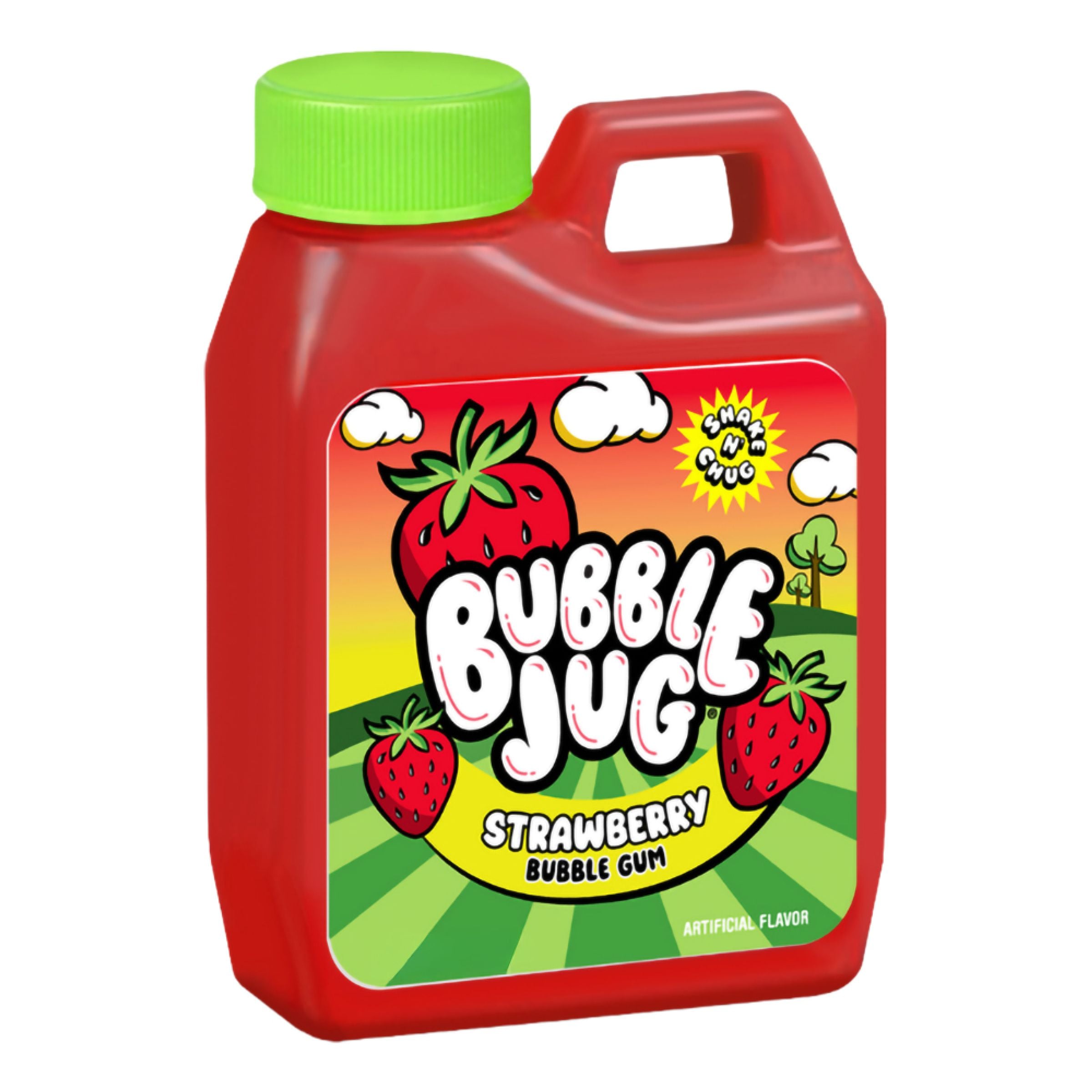 Bubble Jug Strawberry - 56 g