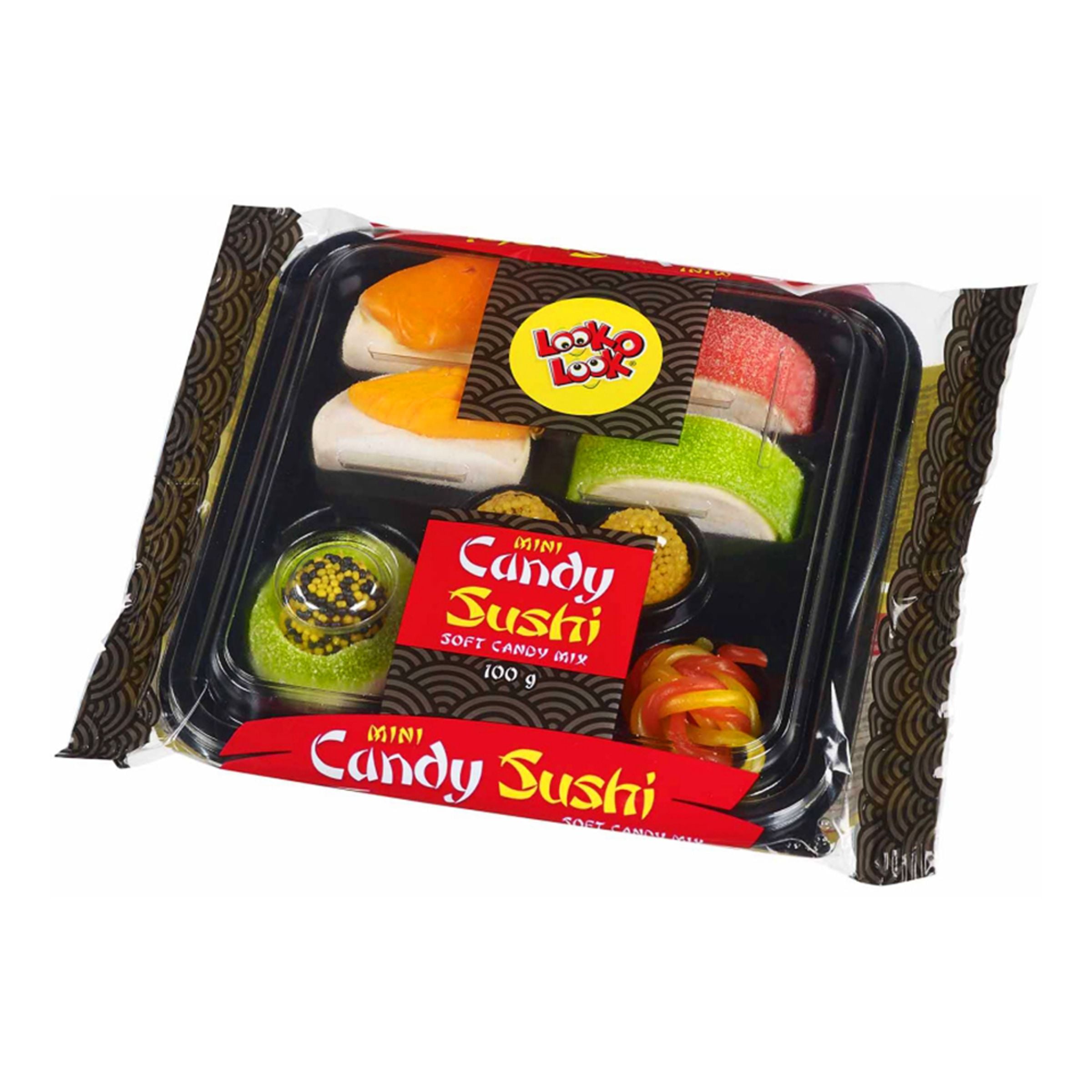 Look-O-Look Sushi Godis - 100 g