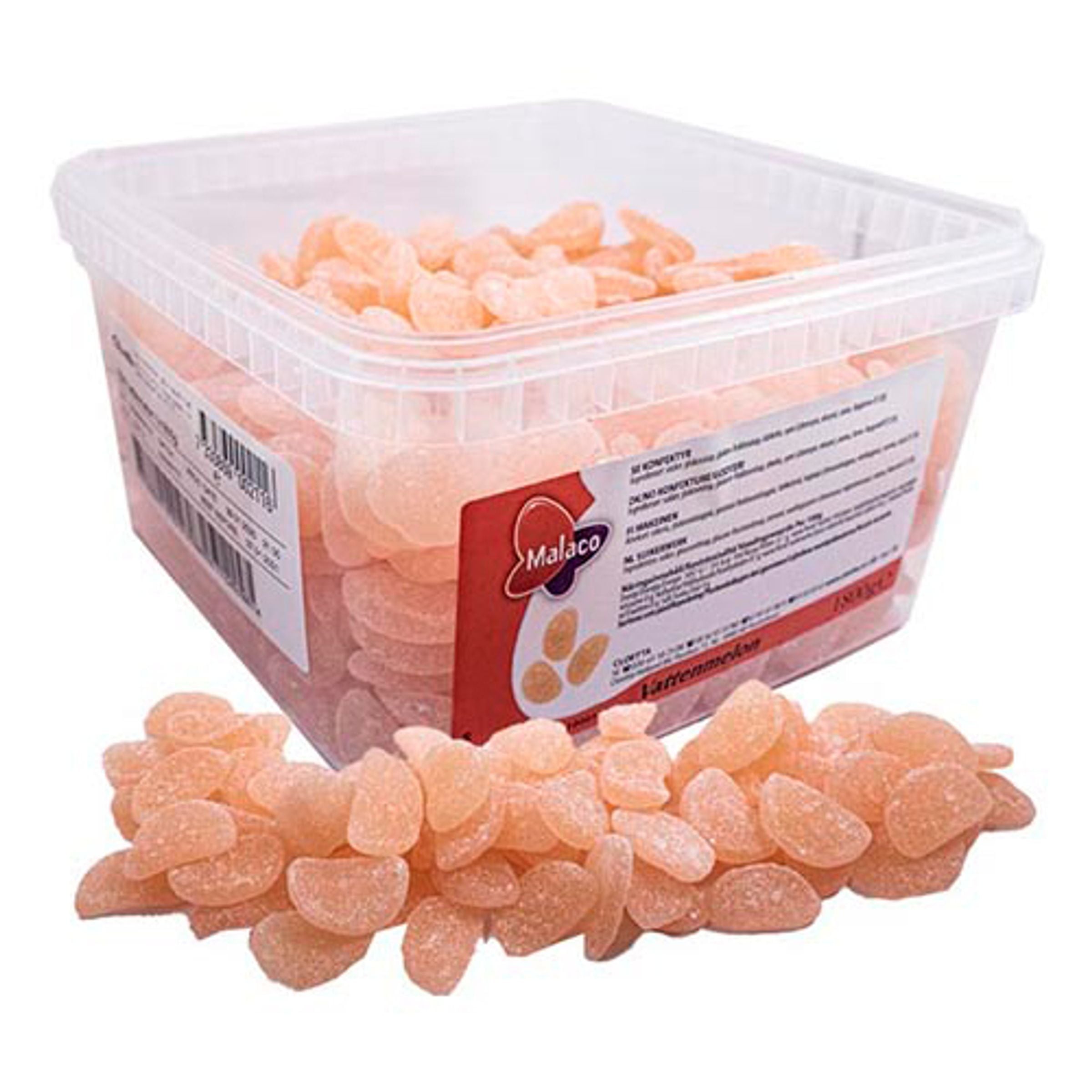 Malaco Vattenmeloner Storpack - 1,8 kg