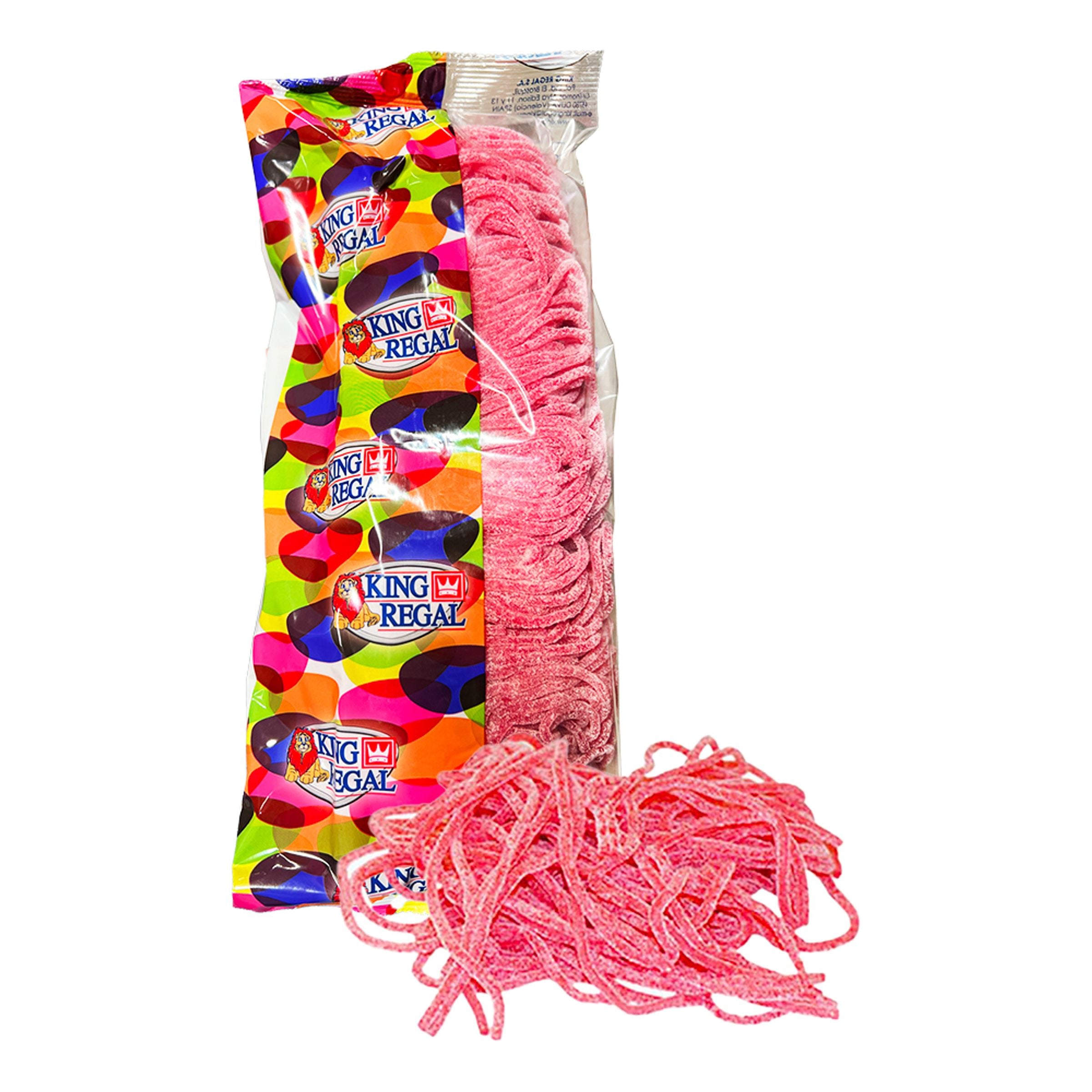 Spaghetti Jordgubb Storpack - 1 kg