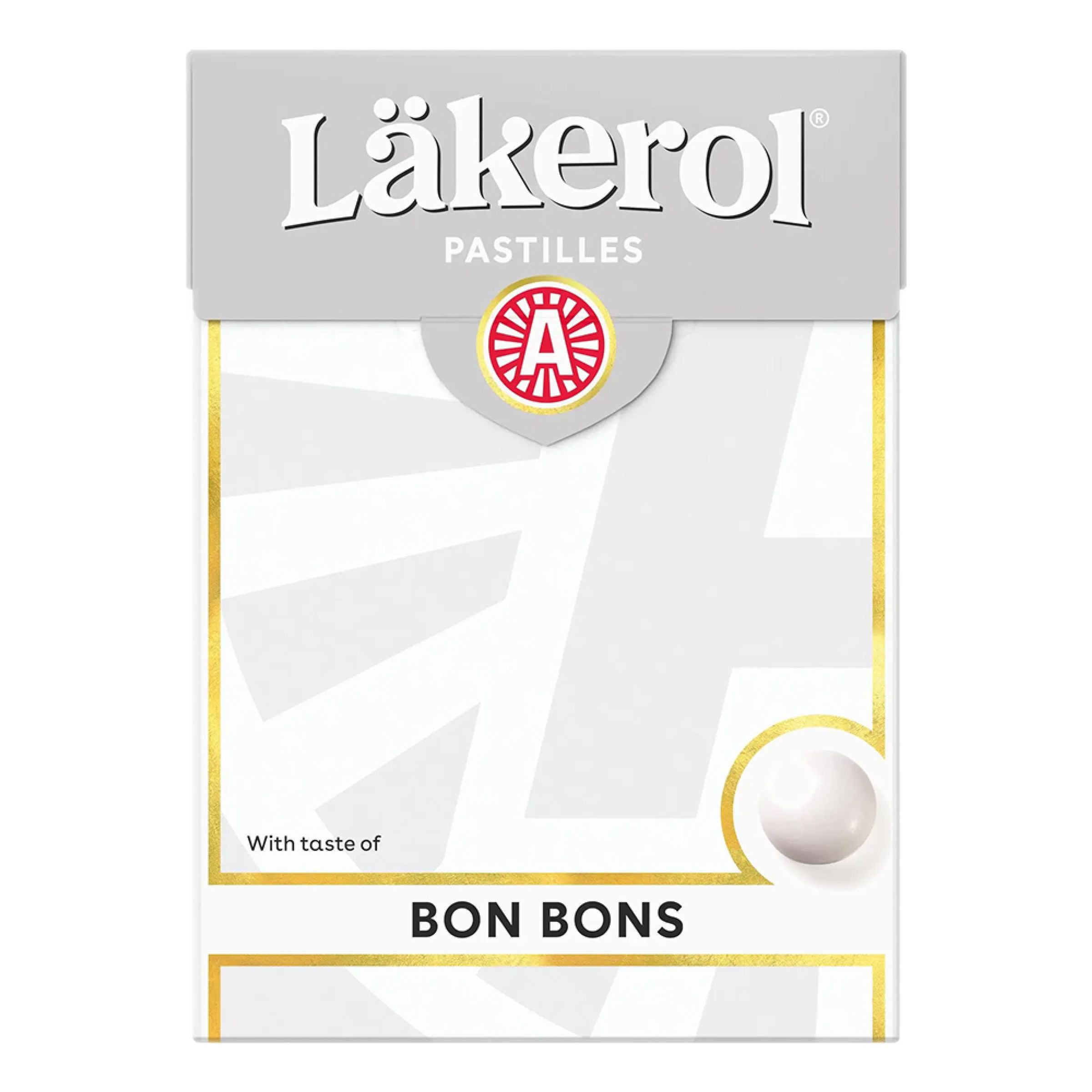 Läkerol Big Pack Bon Bons - 75 g
