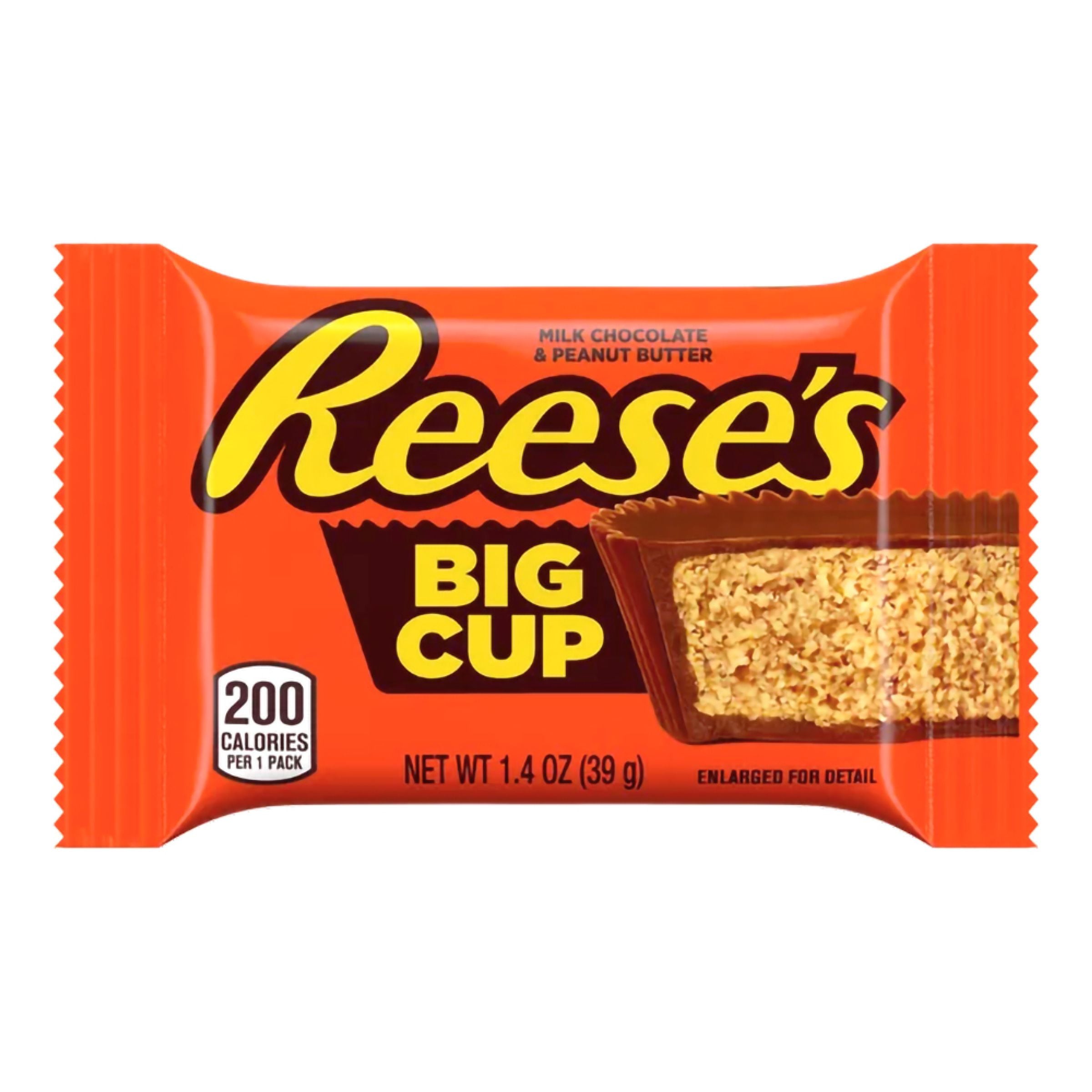 Reeses Big Cup - 39 g