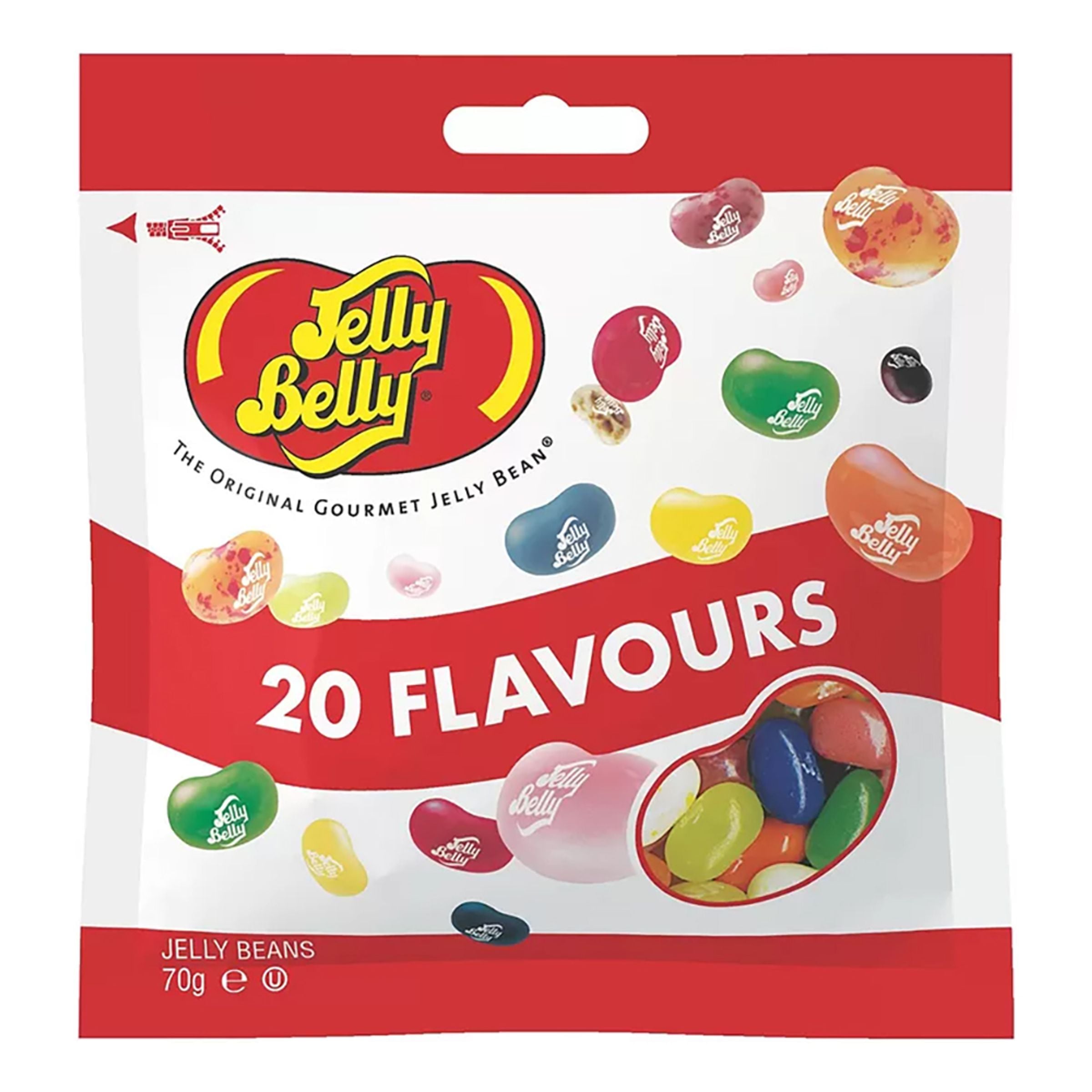Jelly Belly Beans i Påse - 70 g