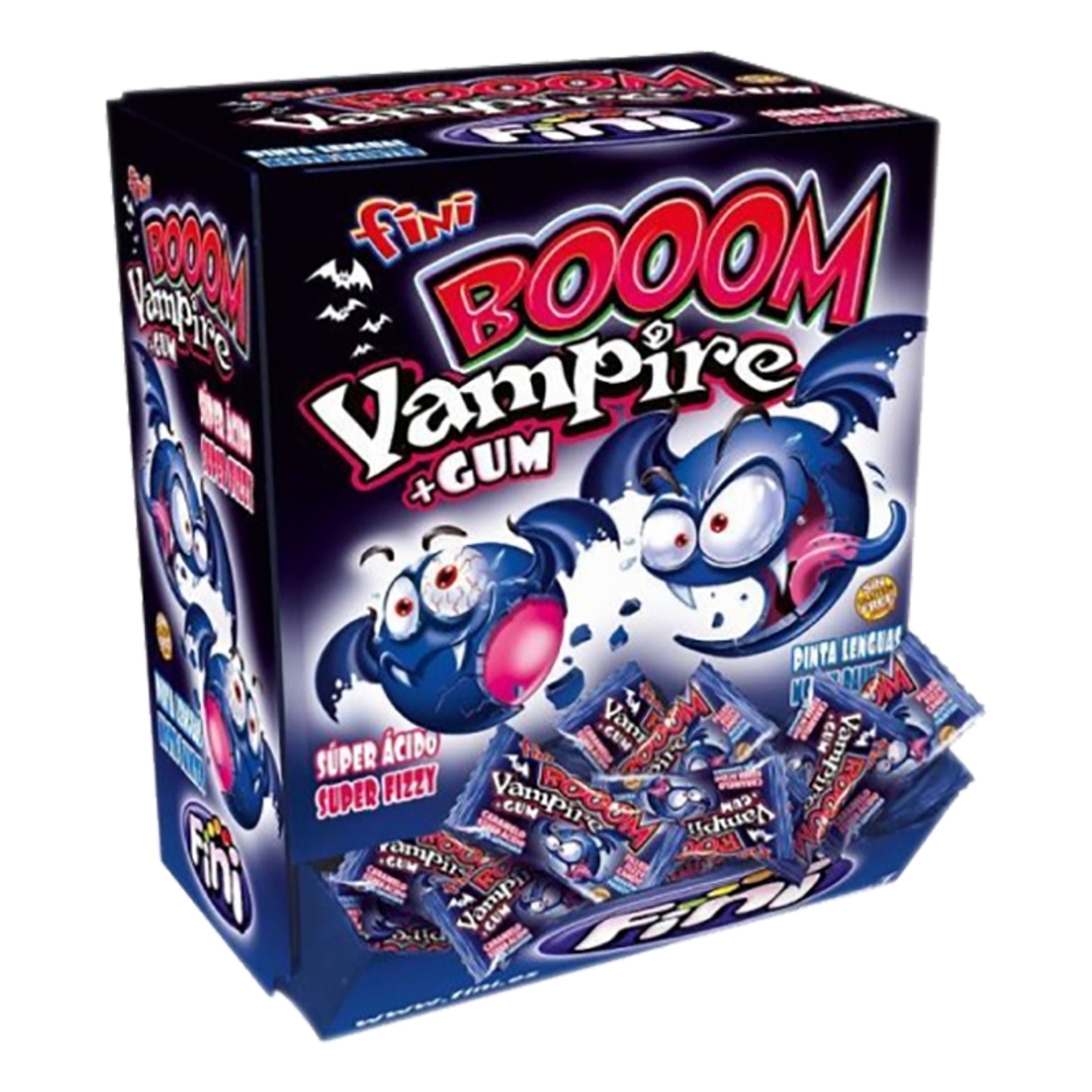 Fini Boom Vampire Gum Storpack - 1 kg