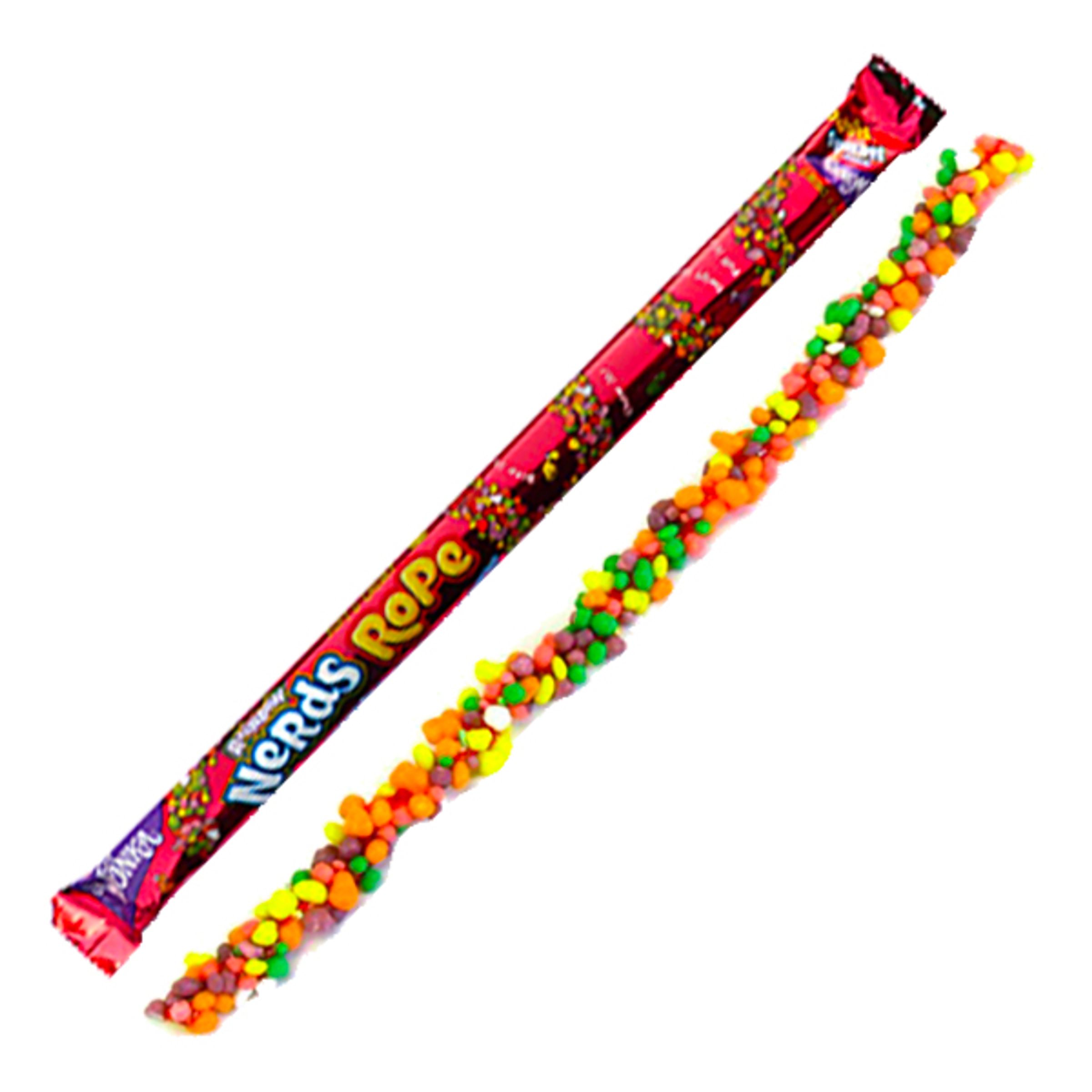 Nerds Rainbow Rope - 26 g