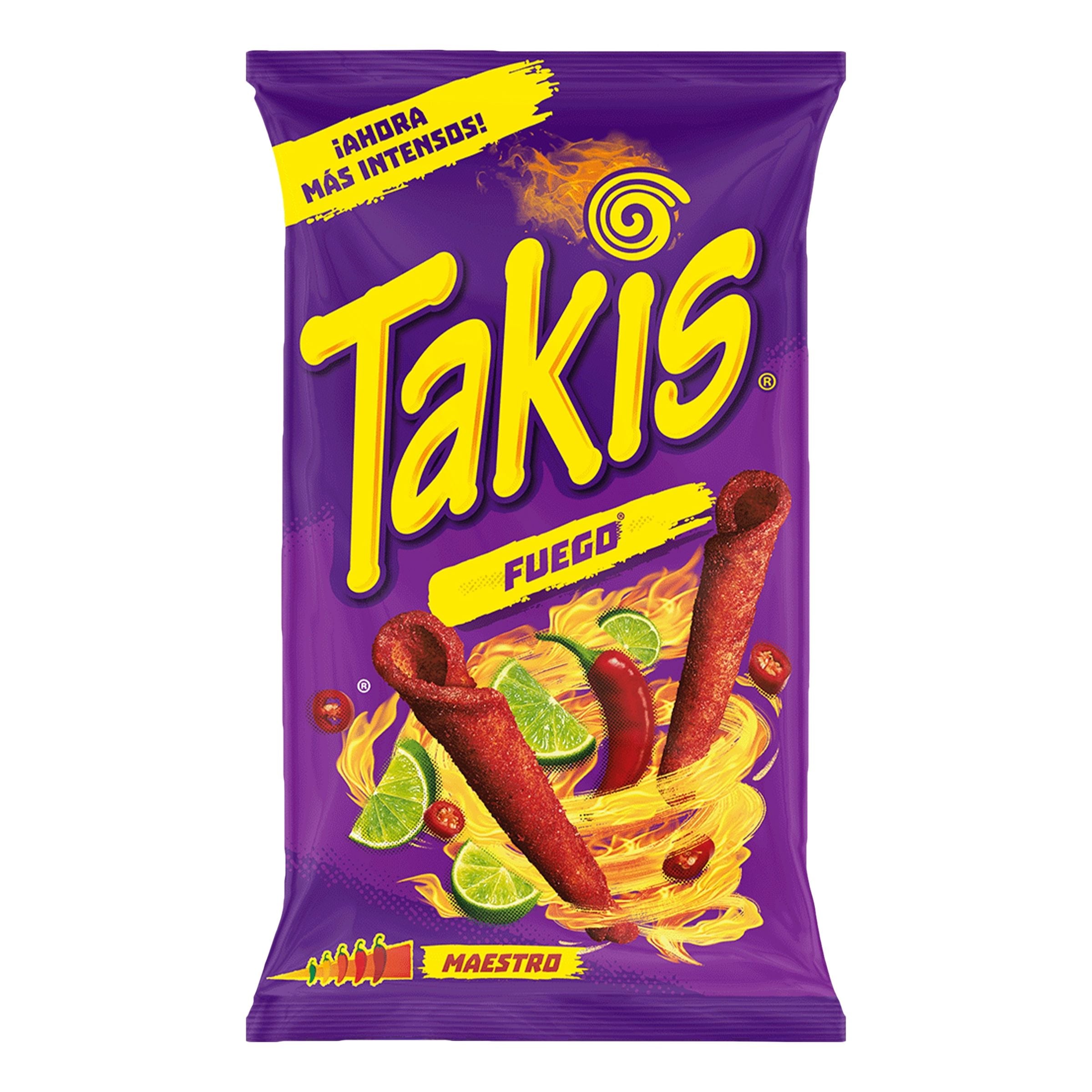 Takis Fuego - 100 g