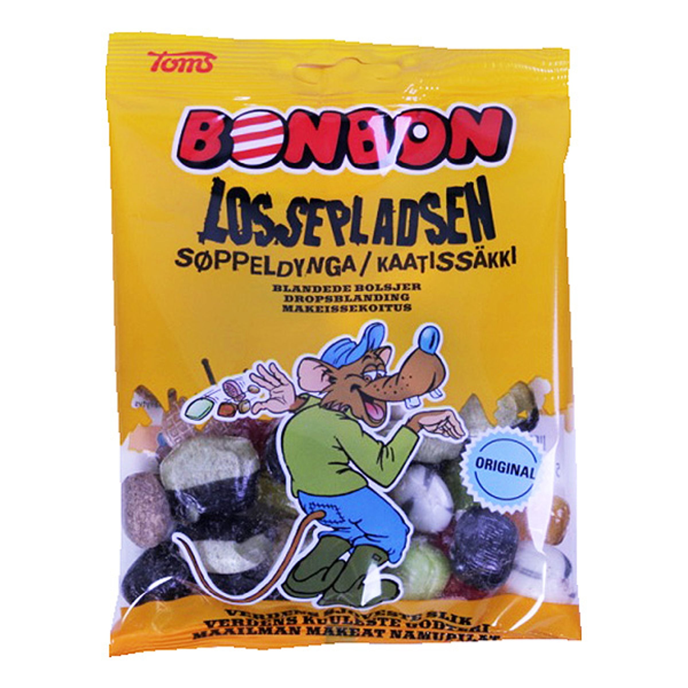 BonBon Soptipp - 125 g