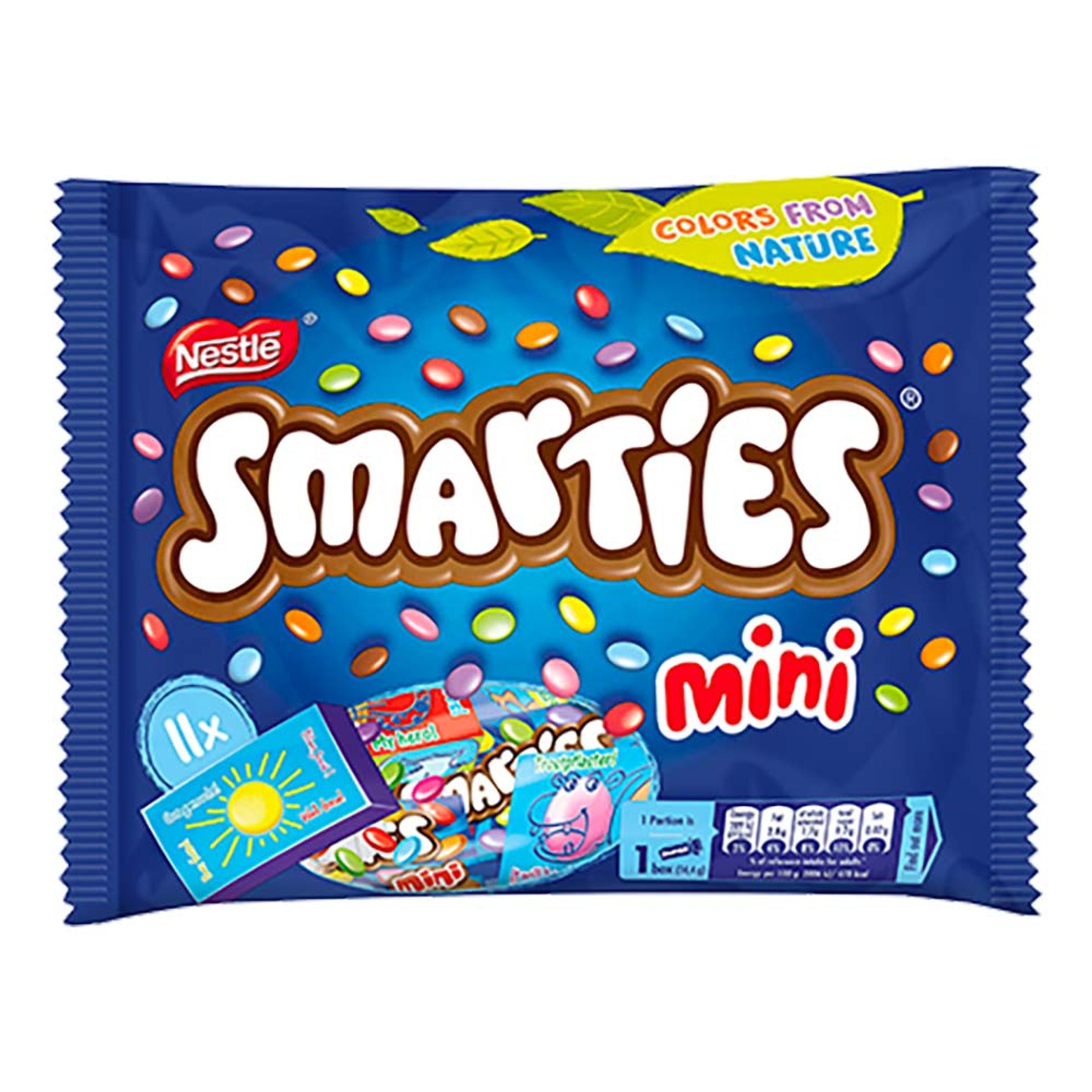 Smarties Mini - 158 g
