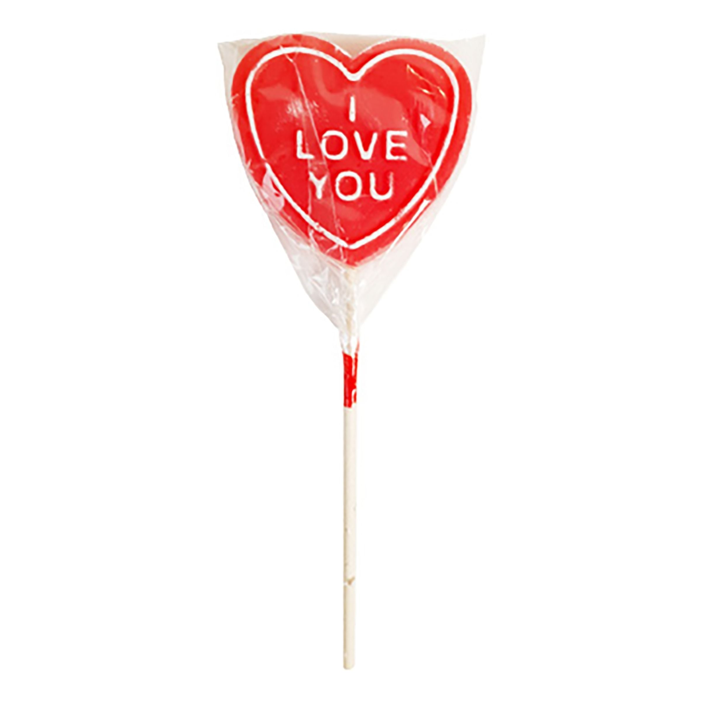 Godisklubba I Love You - 75 g