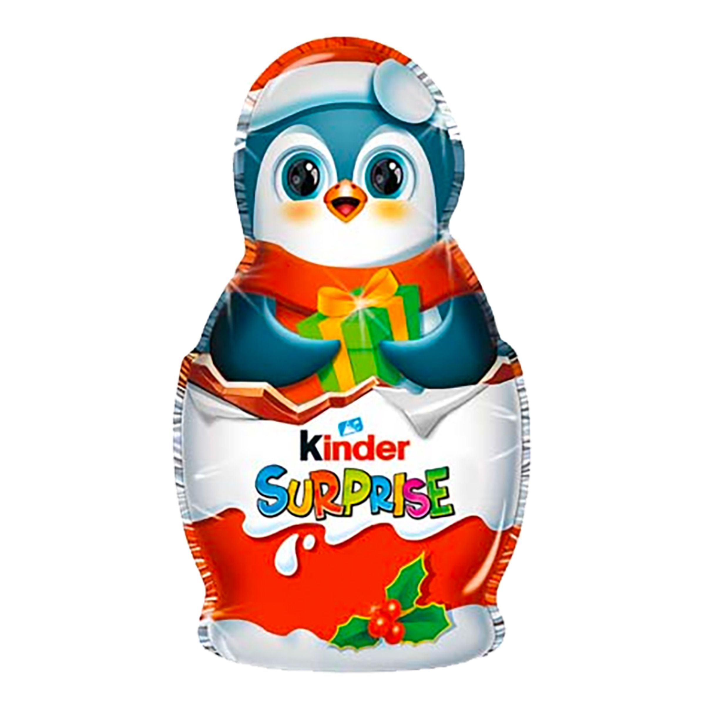 Kinder Chokladfigur Christmas - 36 g