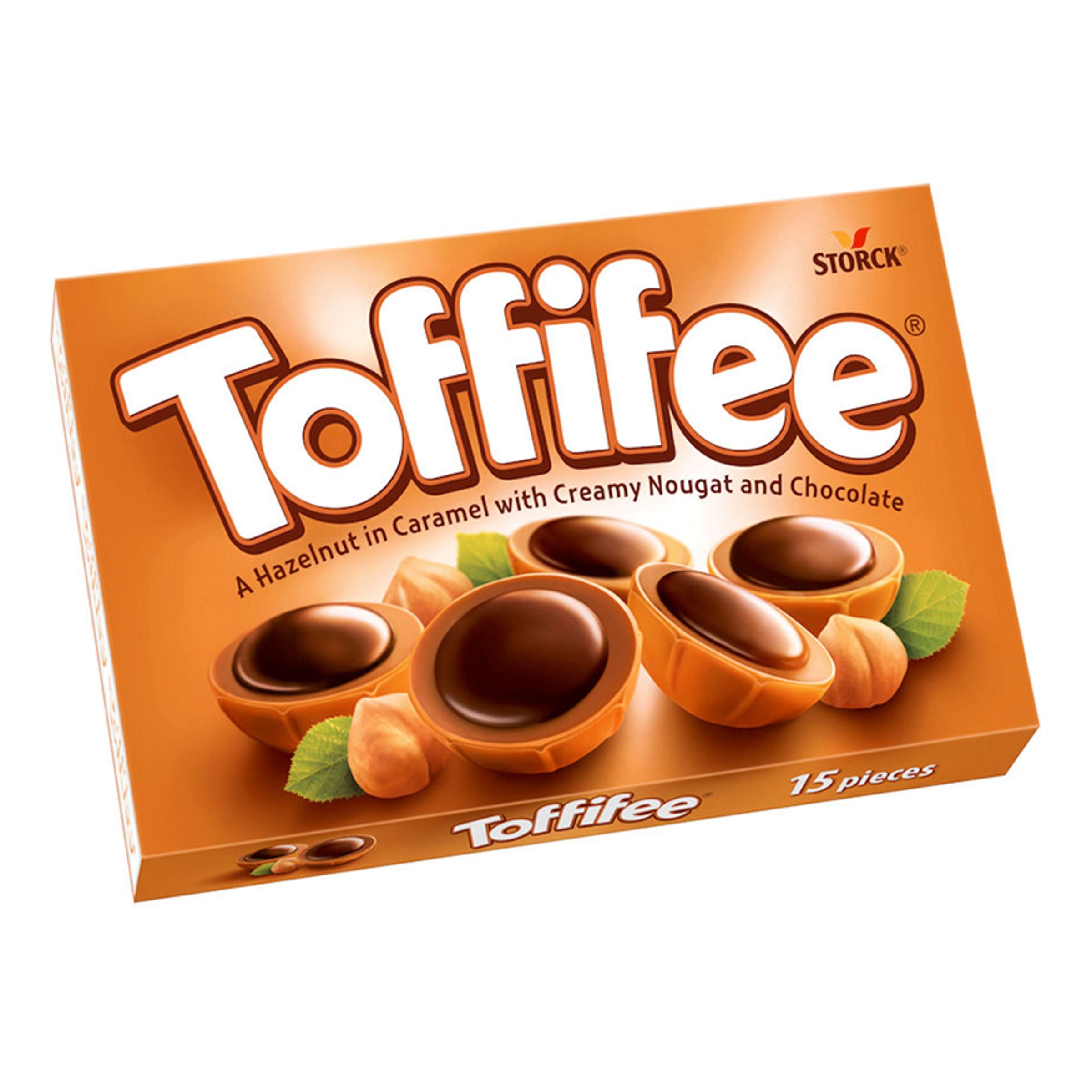 Toffifee Choklad - 125 g